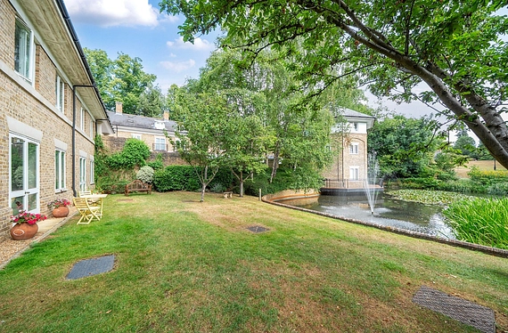 Kingston Hill Place, Kingston Upon Thames, KT2 - Kinleigh Folkard & Hayward