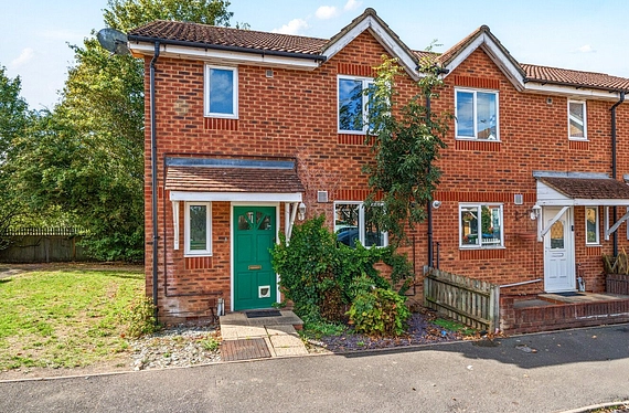 Barker Close, New Malden, KT3 - Kinleigh Folkard & Hayward