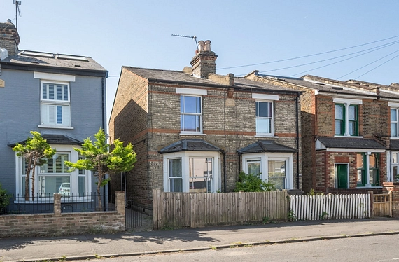 Elm Road, Kingston upon Thames, KT2 - Kinleigh Folkard & Hayward