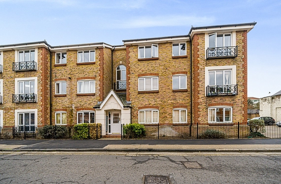 Canbury Park Road, Kingston Upon Thames, Surrey, KT2 - Kinleigh Folkard & Hayward