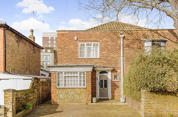 Grange Road, Kingston Upon Thames, Surrey, KT1 - Kinleigh Folkard & Hayward