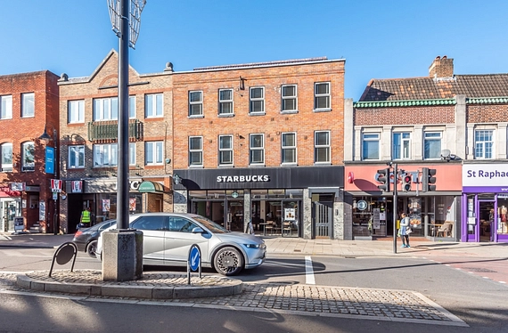 High Street, New Malden, KT3 - Kinleigh Folkard & Hayward