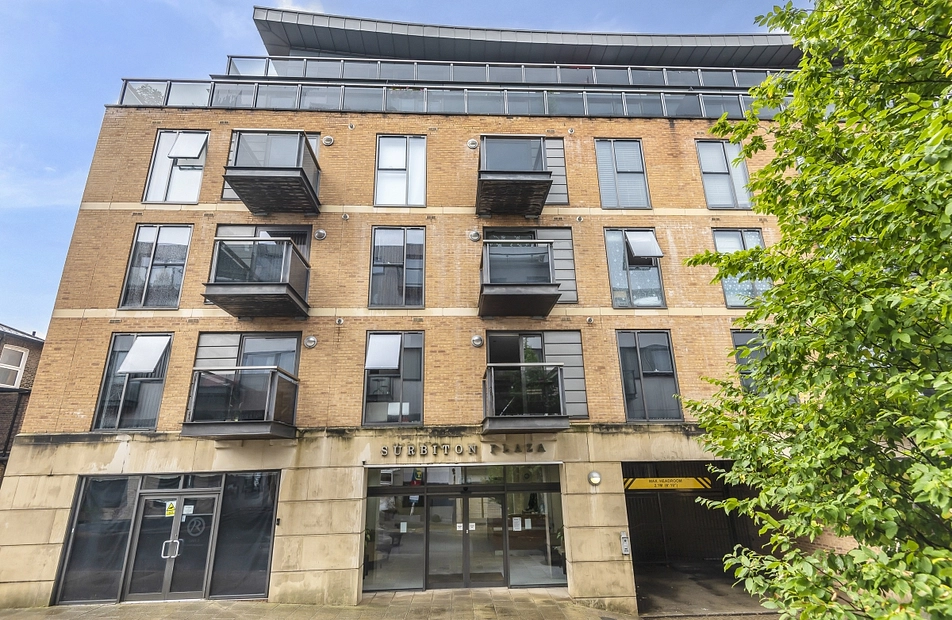 St Marys Road, Surbiton, Surrey, KT6 - Kinleigh Folkard & Hayward