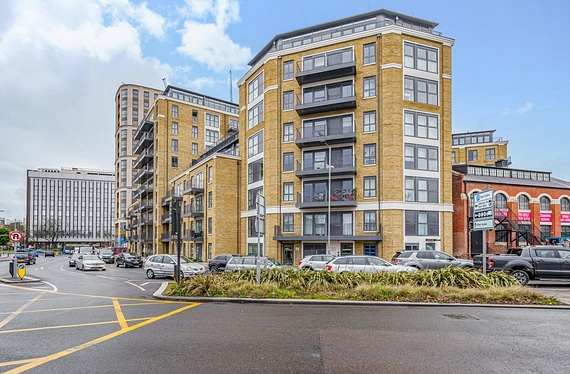 Wheatfield Way, Kingston Upon Thames, KT1 - Kinleigh Folkard & Hayward