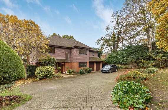Coombe Lane West, Kingston Upon Thames, Surrey, KT2 - Kinleigh Folkard & Hayward