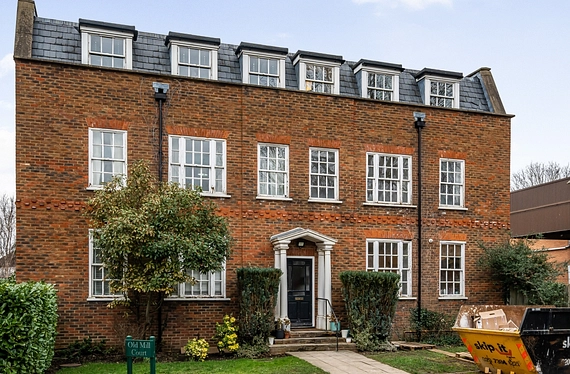 Villiers Road, Kingston Upon Thames, KT1 - Kinleigh Folkard & Hayward