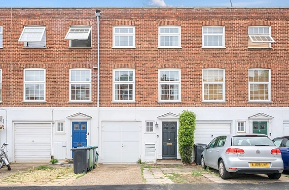 Blenheim Gardens, Kingston upon Thames, KT2 - Kinleigh Folkard & Hayward