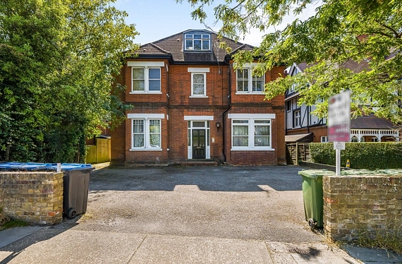 Cranes Park, Surbiton, KT5 - Kinleigh Folkard & Hayward