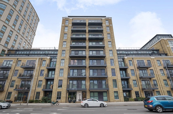 Wheatfield Way, Kingston upon Thames, KT1 - Kinleigh Folkard & Hayward