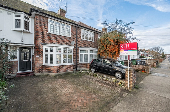 Wolsey Drive, Kingston upon Thames, KT2 - Kinleigh Folkard & Hayward