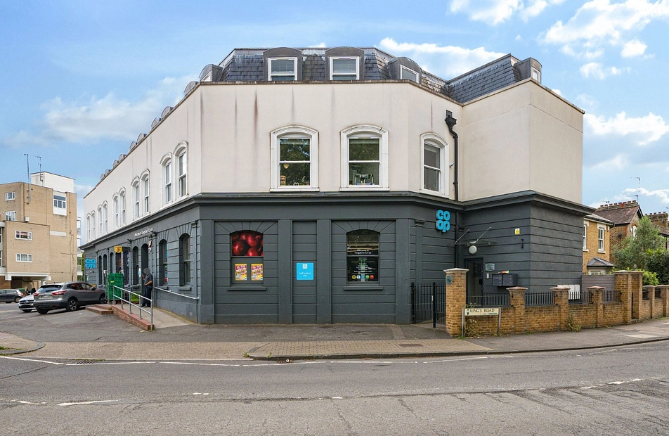 Kings Road, Kingston upon Thames, KT2 - Kinleigh Folkard & Hayward