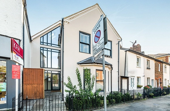 Canbury Park Road, Kingston upon Thames, KT2 - Kinleigh Folkard & Hayward