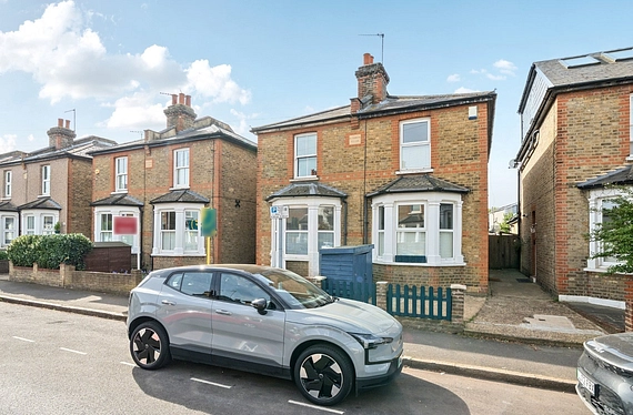 Portland Road, Kingston Upon Thames, KT1 - Kinleigh Folkard & Hayward