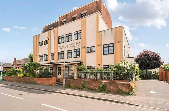 Coombe Road, New Malden, KT3 - Kinleigh Folkard & Hayward