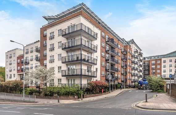 Royal Quarter, Seven Kings Way, Kingston upon Thames, KT2 - Kinleigh Folkard & Hayward