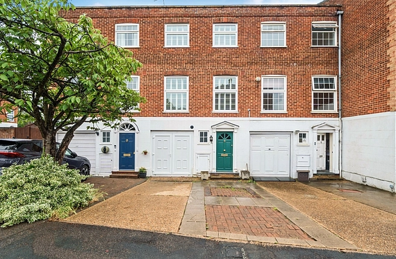 Blenheim Gardens, Kingston upon Thames, KT2 - Kinleigh Folkard & Hayward
