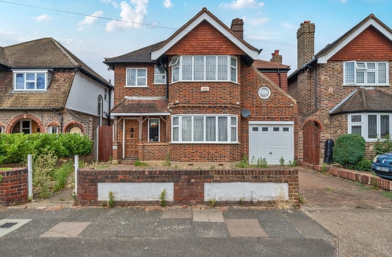 Branksome Way, New Malden, KT3 - Kinleigh Folkard & Hayward