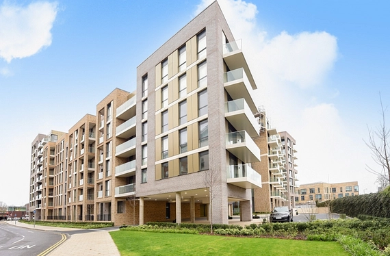 Queenshurst Square, Kingston upon Thames, KT2 - Kinleigh Folkard & Hayward