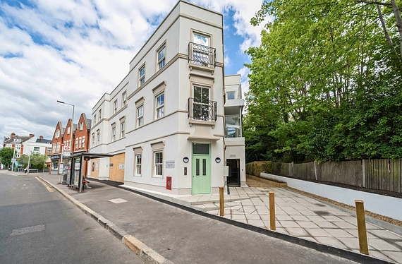 London Road, Kingston Upon Thames, KT2 - Kinleigh Folkard & Hayward