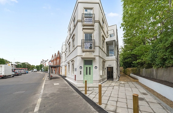 London Road, Kingston Upon Thames, KT2 - Kinleigh Folkard & Hayward
