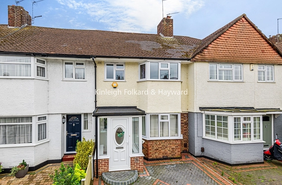 Westdean Avenue, London, SE12 - Kinleigh Folkard & Hayward