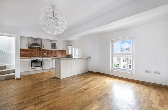 Burnt Ash Hill, Lee, London, SE12 - Kinleigh Folkard & Hayward