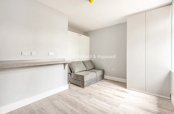 Baring Road, London, SE12 - Kinleigh Folkard & Hayward