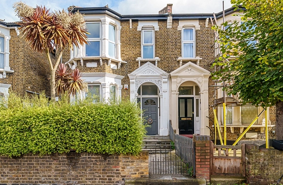 Hither Green Lane, London, SE13 - Kinleigh Folkard & Hayward