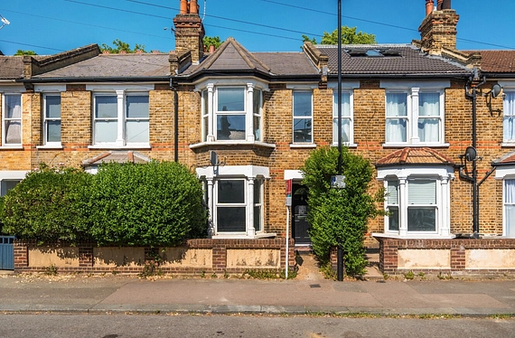 Leahurst Road, Hither Green, London, SE13 - Kinleigh Folkard & Hayward
