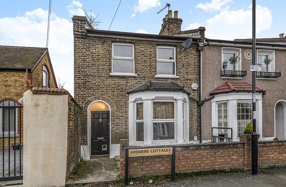 Ardmere Cottages, Hither Green, London, SE13 - Kinleigh Folkard & Hayward