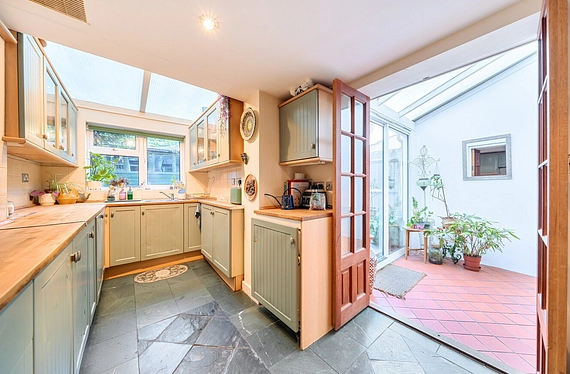 Ardmere Cottages, Hither Green, London, SE13 - Kinleigh Folkard & Hayward