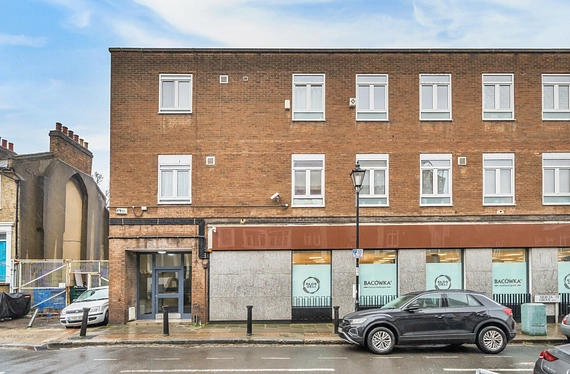 Mercia Grove, London, SE13 - Kinleigh Folkard & Hayward