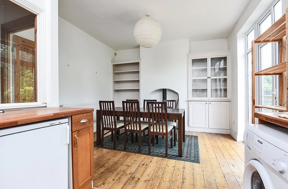 Manor Lane Terrace, Lewisham, London, SE13 - Kinleigh Folkard & Hayward