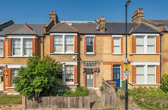 Manor Lane Terrace, Lewisham, London, SE13 - Kinleigh Folkard & Hayward