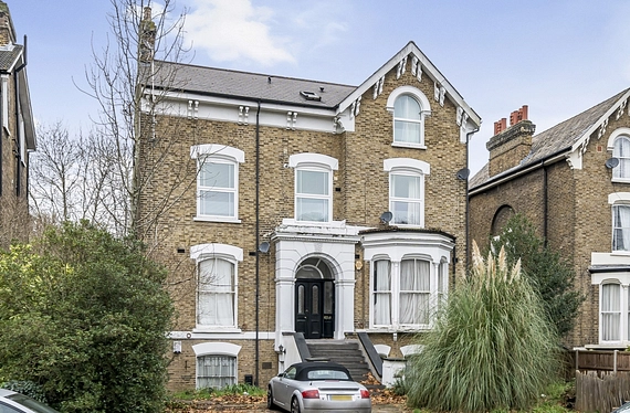 Manor Park, Lewisham, London, SE13 - Kinleigh Folkard & Hayward