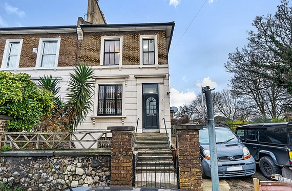 Marischal Road, London, SE13 - Kinleigh Folkard & Hayward