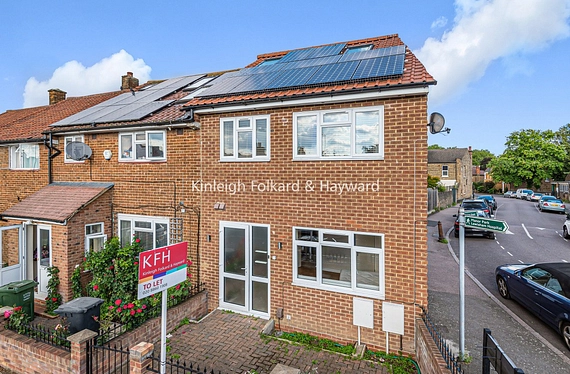 Abernethy Road, London, SE13 - Kinleigh Folkard & Hayward