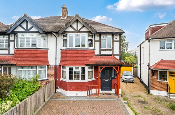Rayford Avenue, London, SE12 - Kinleigh Folkard & Hayward