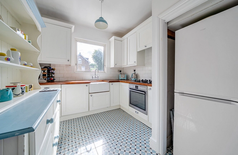 Eastdown Park, London, SE13 - Kinleigh Folkard & Hayward