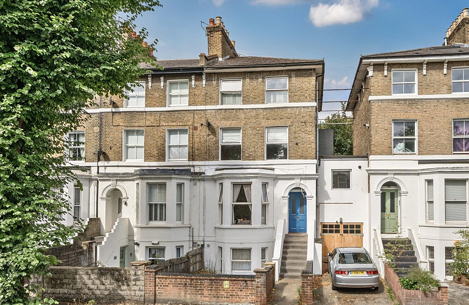 Eastdown Park, London, SE13 - Kinleigh Folkard & Hayward