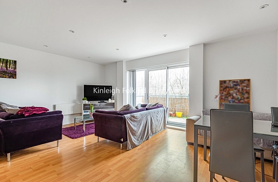 Hither Green Lane, London, SE13 - Kinleigh Folkard & Hayward