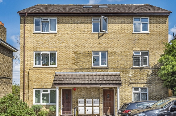 Burnt Ash Hill, London, SE12 - Kinleigh Folkard & Hayward