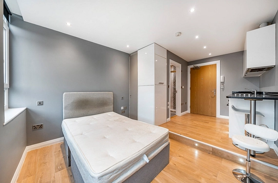 Mercia Grove, London, SE13 - Kinleigh Folkard & Hayward