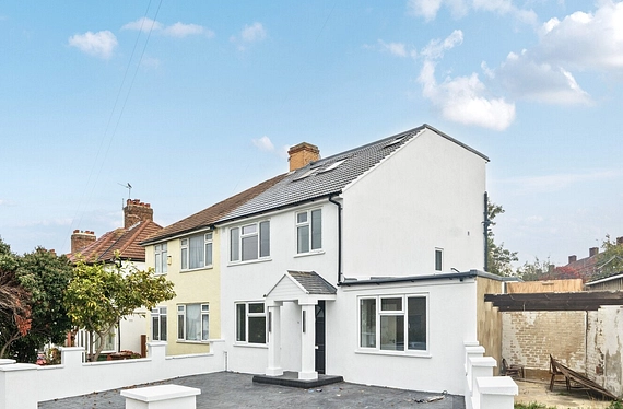 Marvels Lane, Grove Park, London, SE12 - Kinleigh Folkard & Hayward