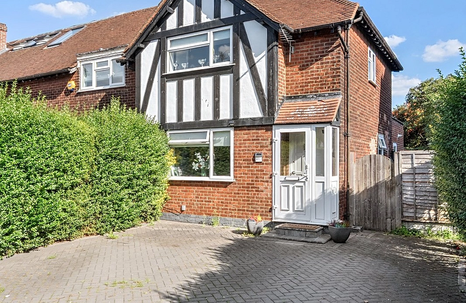 Middle Park Avenue, London, SE9 - Kinleigh Folkard & Hayward