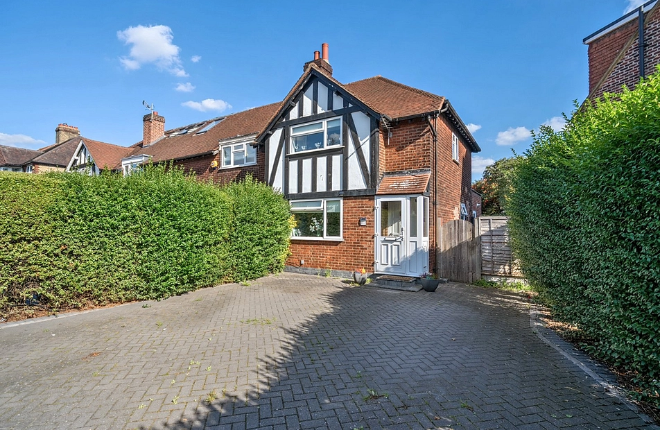 Middle Park Avenue, London, SE9 - Kinleigh Folkard & Hayward