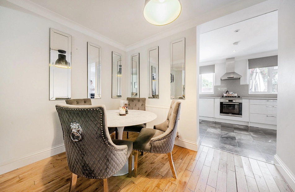 Middle Park Avenue, London, SE9 - Kinleigh Folkard & Hayward