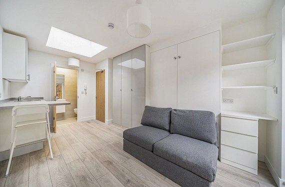 Baring Road, London, SE12 - Kinleigh Folkard & Hayward