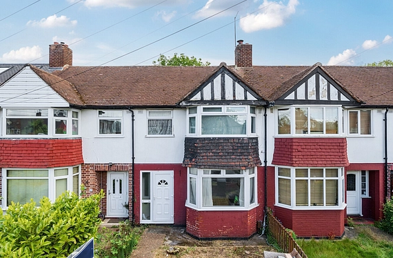Westdean Avenue, London, SE12 - Kinleigh Folkard & Hayward