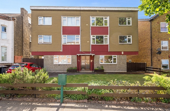 Burnt Ash Hill, London, SE12 - Kinleigh Folkard & Hayward